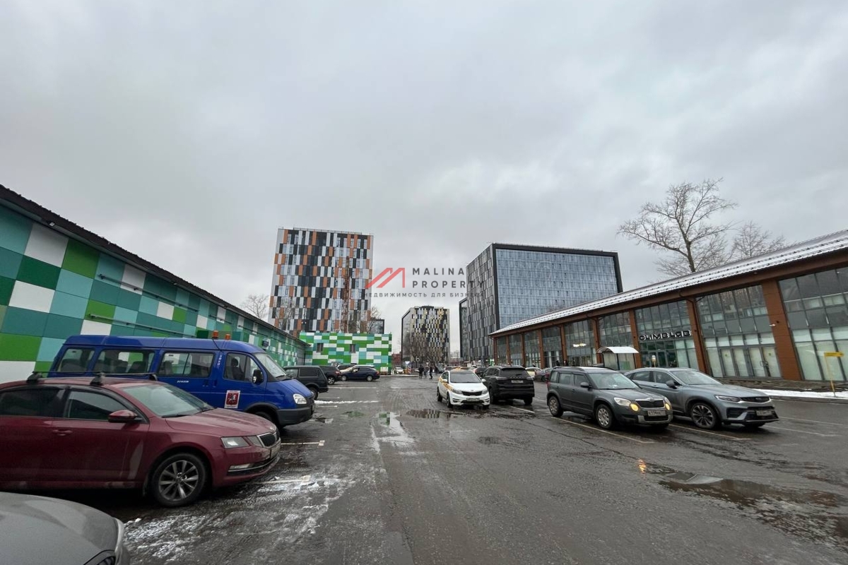 Готовый арендный бизнес в ТЦ "Зеленый"