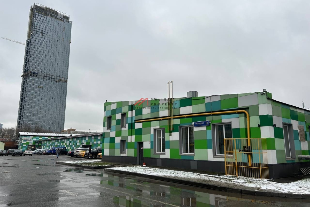 Готовый арендный бизнес в ТЦ "Зеленый"