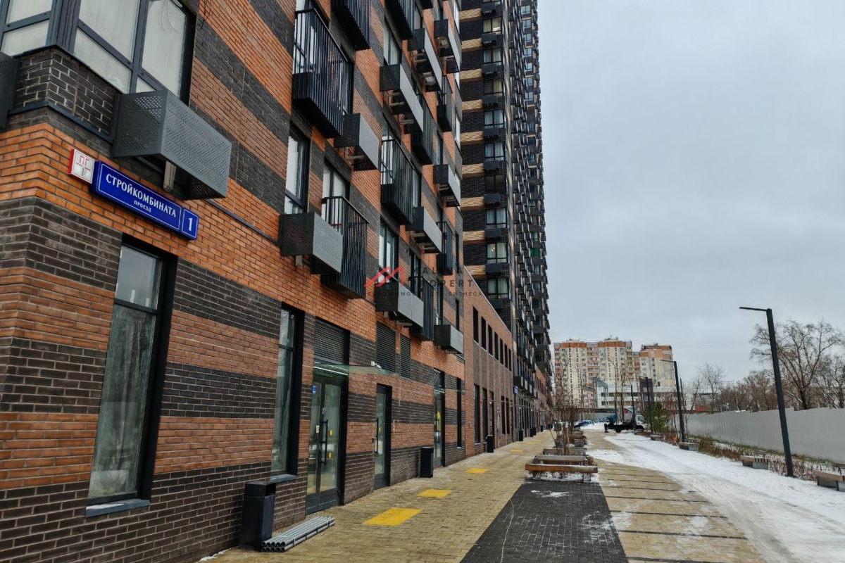 Продажа помещения с магазином Пятерочка в ЖК "Новое Очаково" 