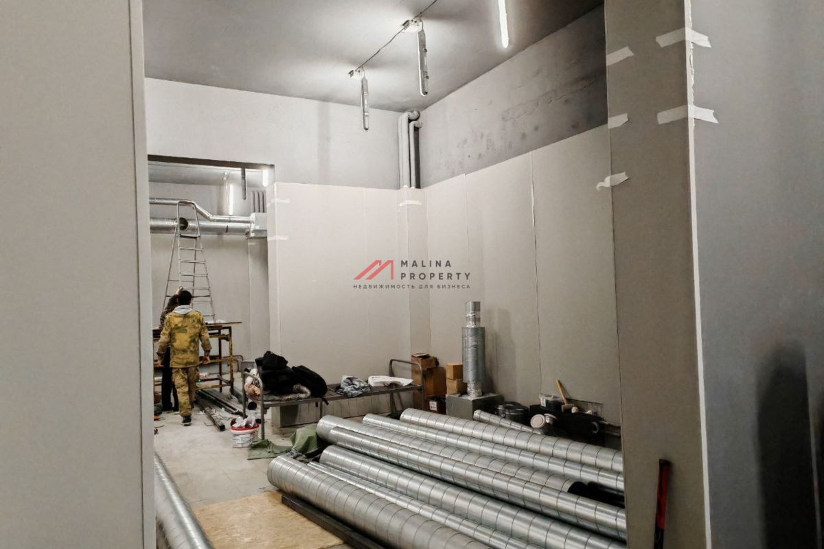 Продажа помещения с магазином Пятерочка в ЖК "Новое Очаково" 