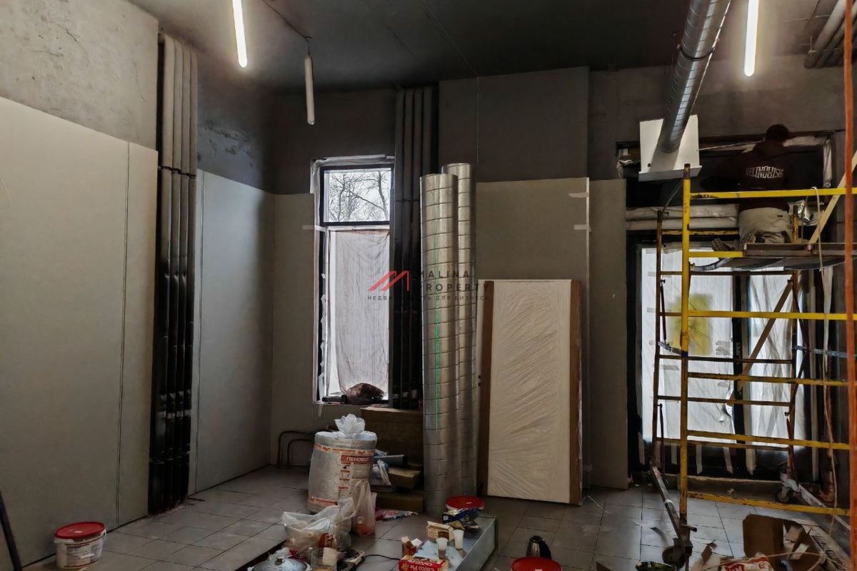 Продажа помещения с магазином Пятерочка в ЖК "Новое Очаково" 