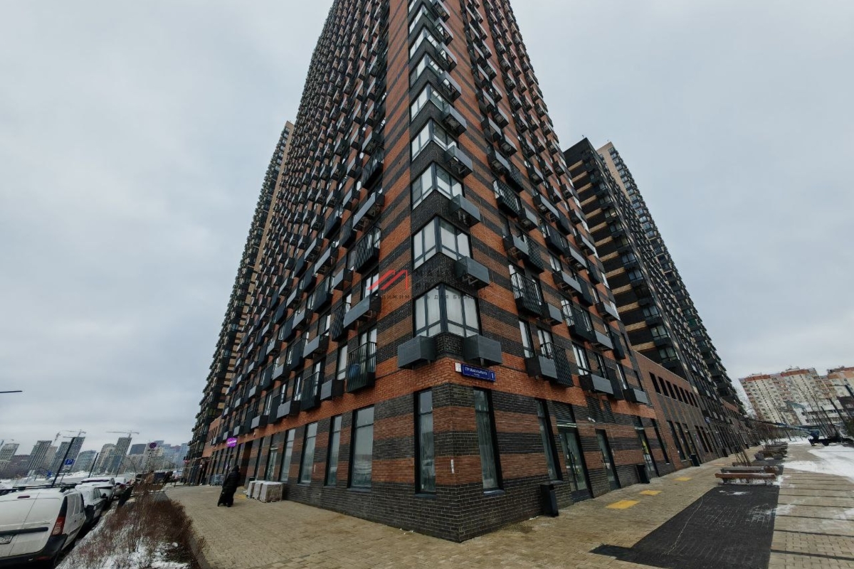 Продажа помещения с магазином Пятерочка в ЖК "Новое Очаково" 