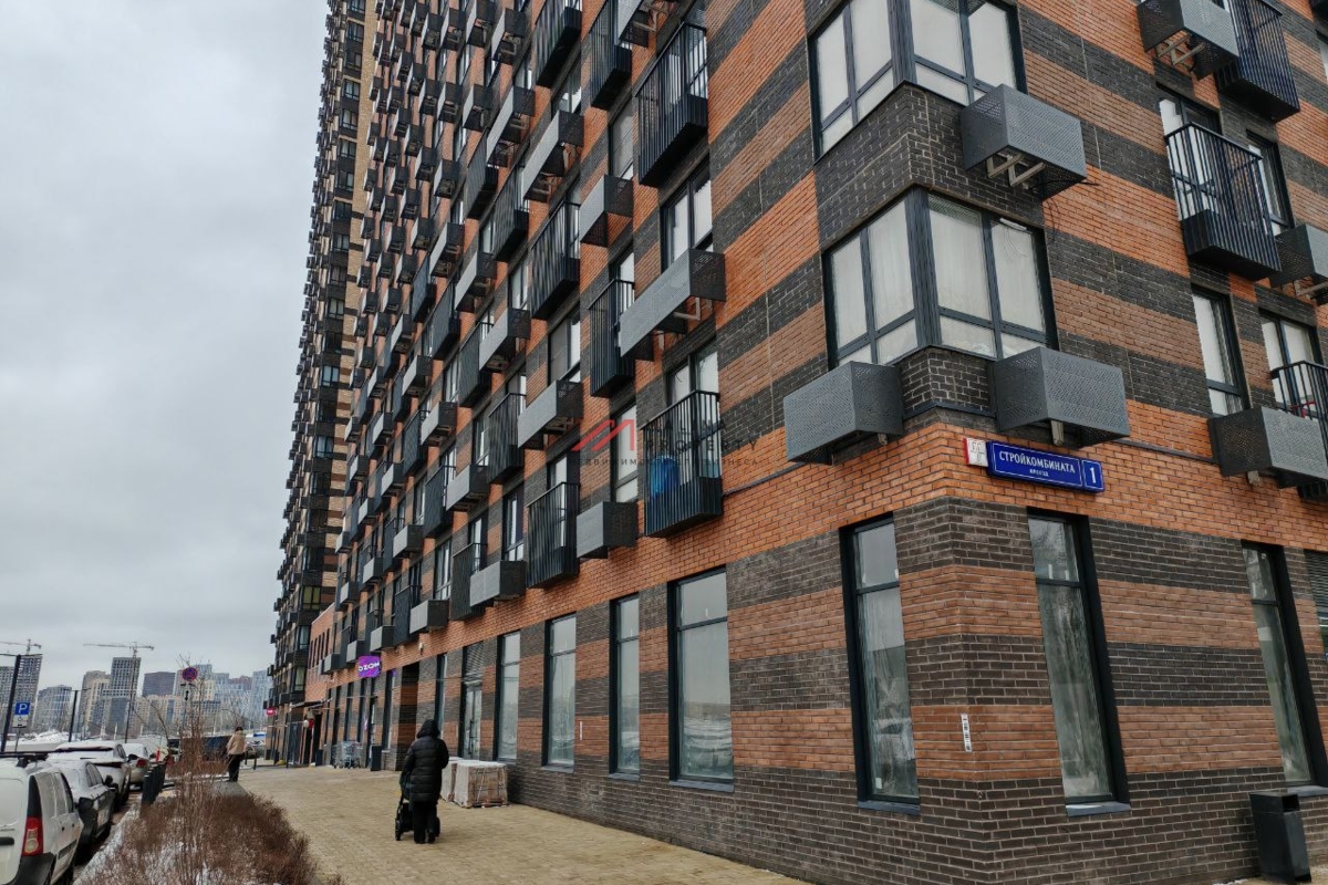 Продажа помещения с магазином Пятерочка в ЖК "Новое Очаково" 