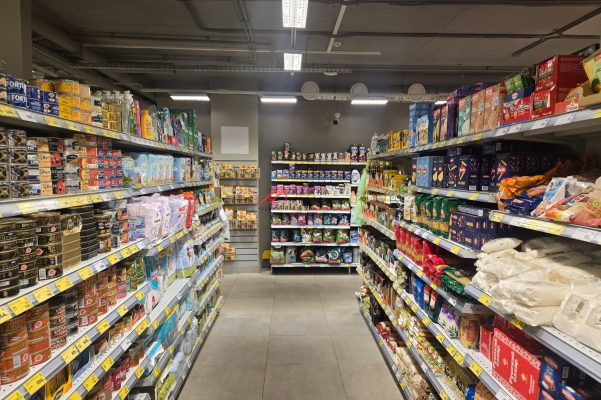 Продажа помещения с арендатором магазин "Магнит"