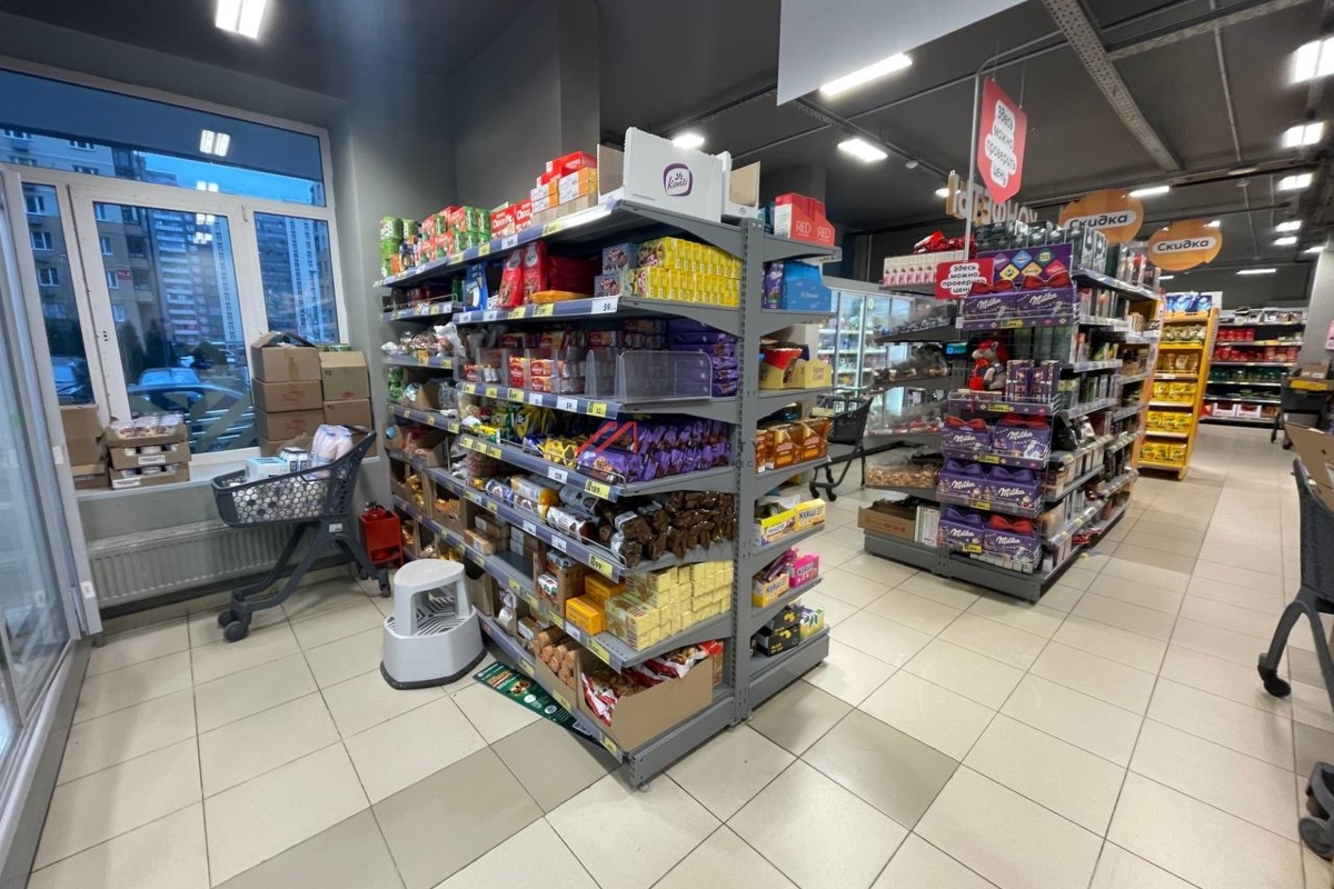 Продажа помещения с магазином "Пятерочка" в Люберцах