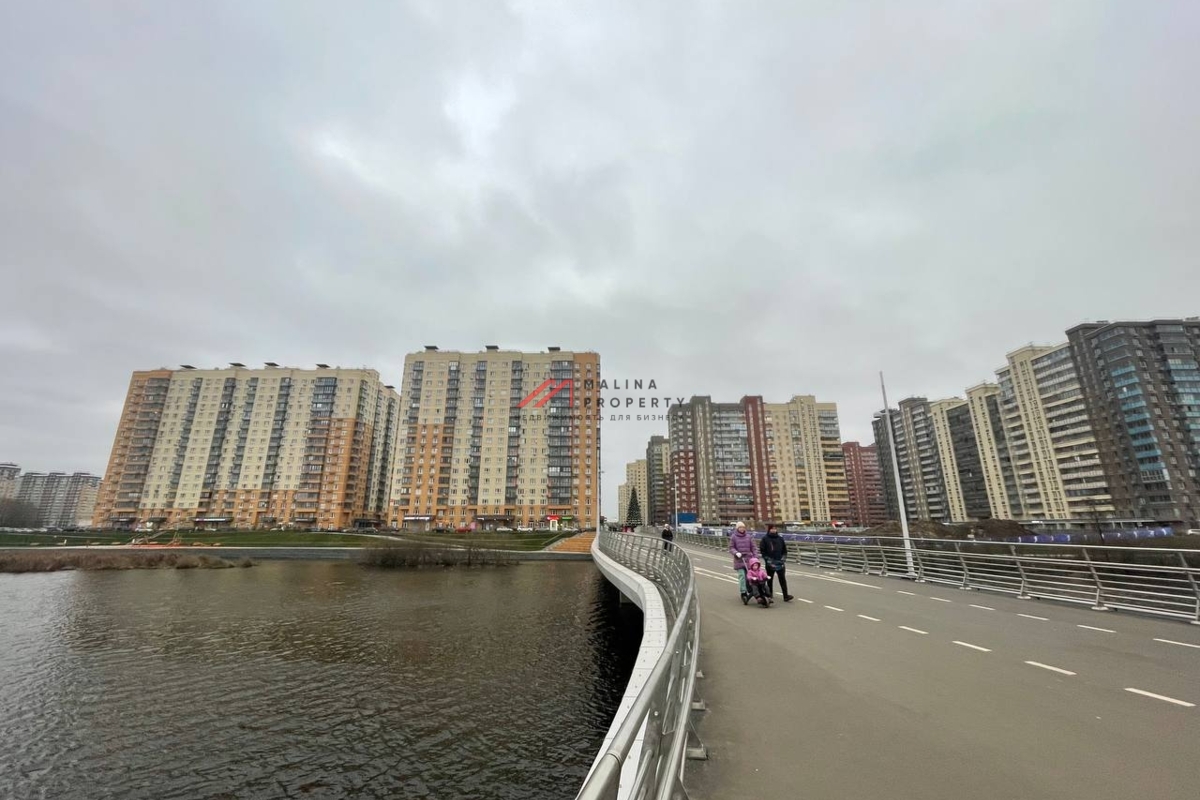 Продажа помещения с магазином "Пятерочка" в Люберцах