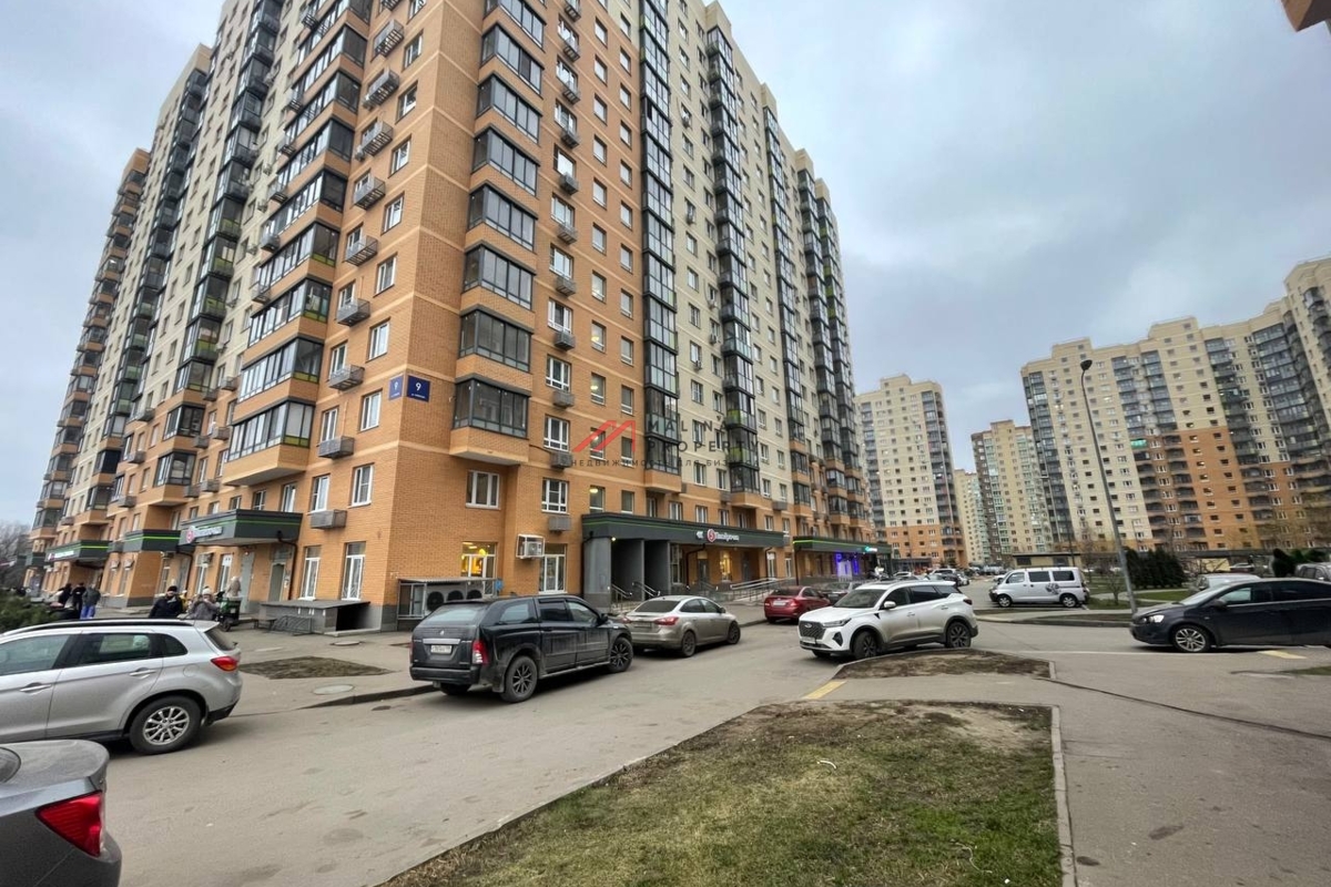 Продажа помещения с магазином "Пятерочка" в Люберцах