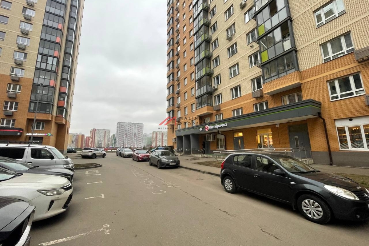 Продажа помещения с магазином "Пятерочка" в Люберцах