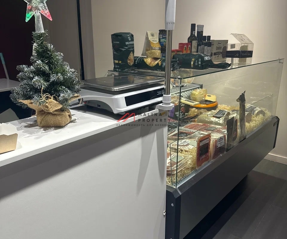 Продажа помещения на Большой Якиманке 