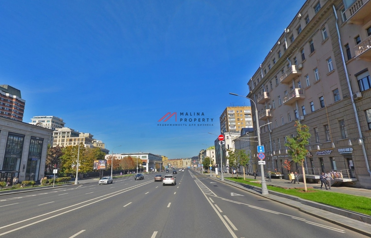 Продажа помещения на Большой Якиманке 