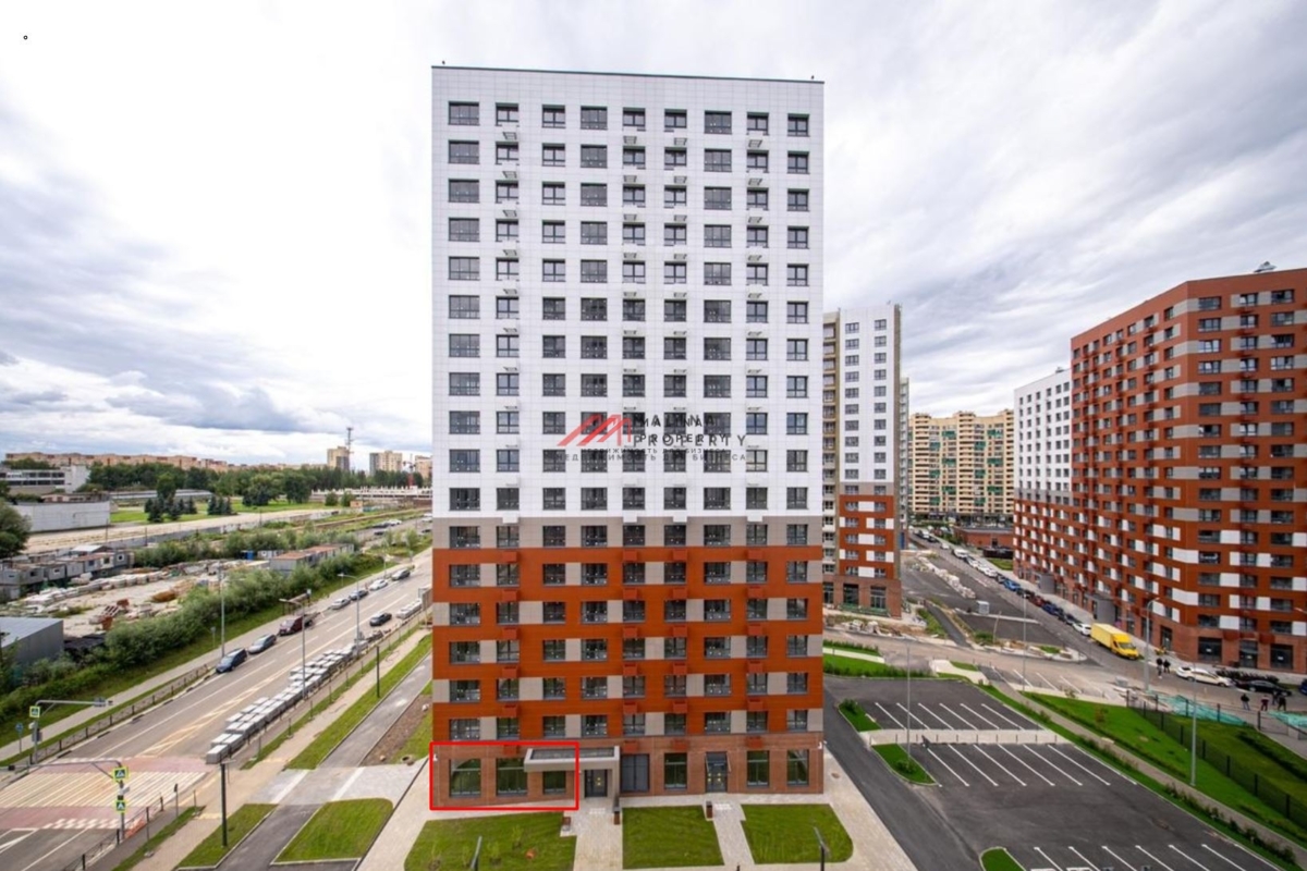 Аренда торгового помещения в ЖК Новое Медведково