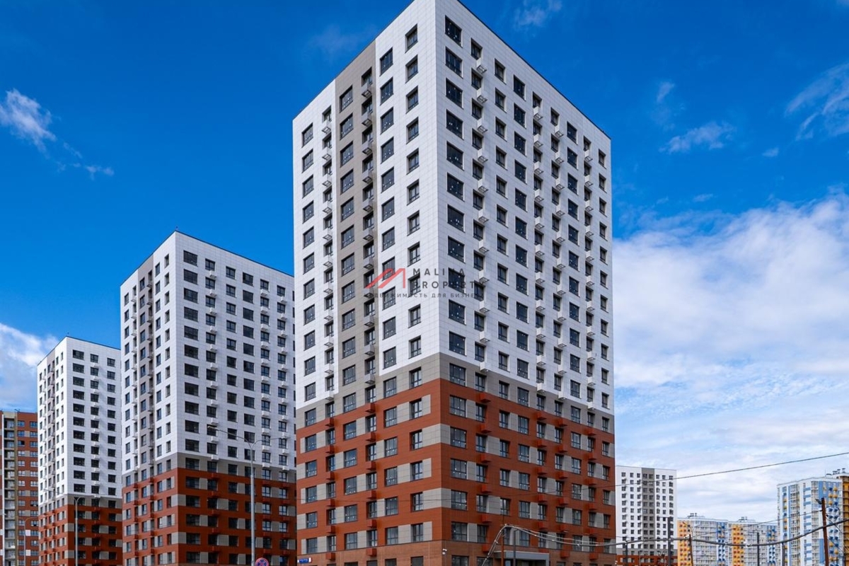 Аренда торгового помещения в ЖК Новое Медведково