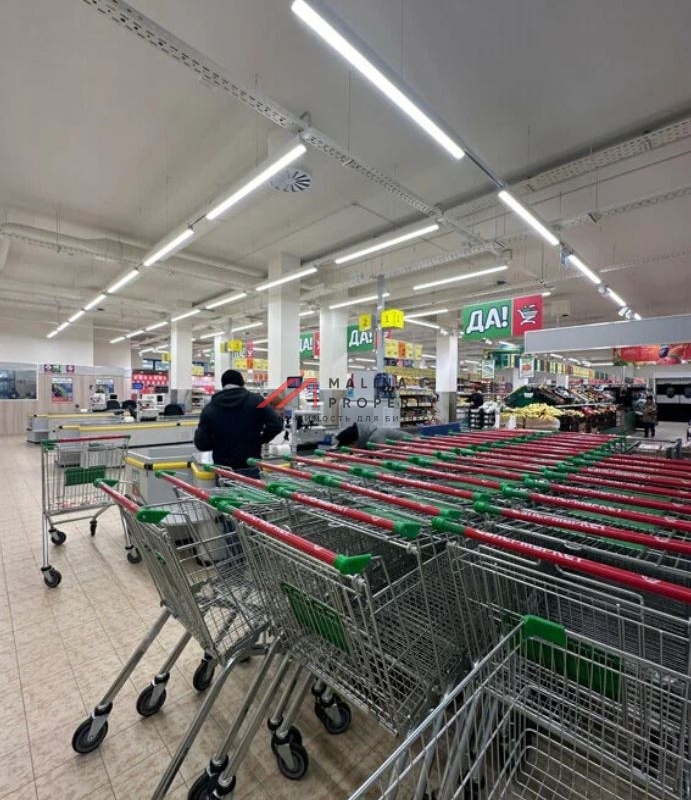 Продажа здания с сетевыми арендаторами в г. Балашиха