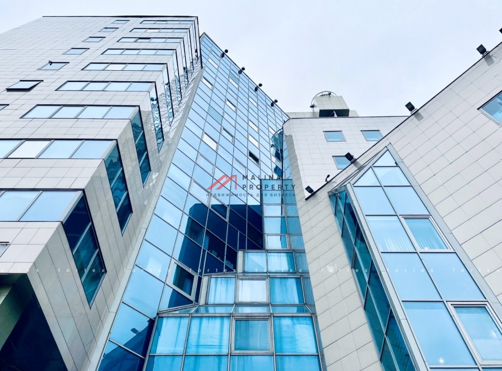 Аренда офиса в БЦ "Газфилд"