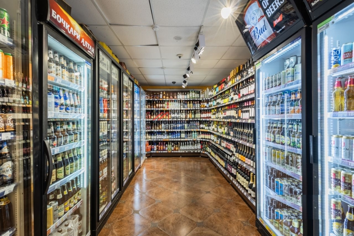 Продажа торгового помещения с арендатором в Мытищах 