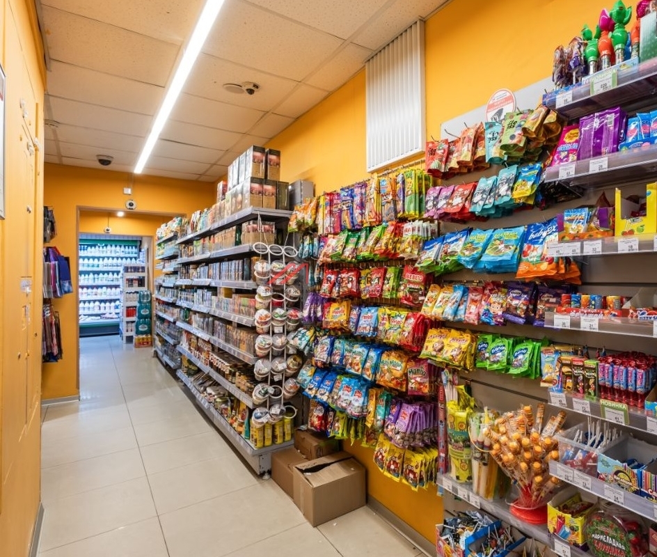 Продажа торгового помещения с арендатором в Мытищах 