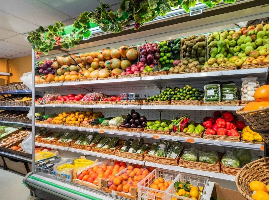 Продажа торгового помещения с арендатором в Мытищах 