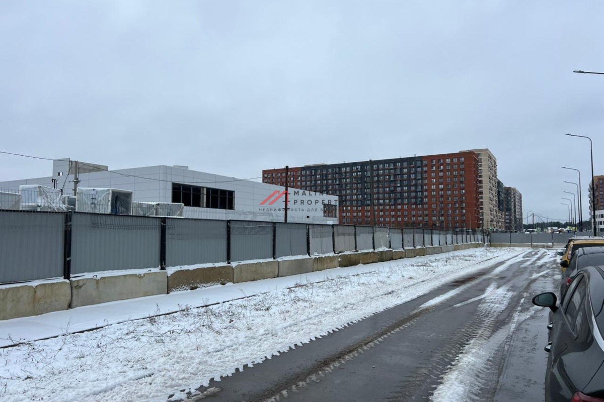 Аренда торгового помещения в ЖК "Алхимово"