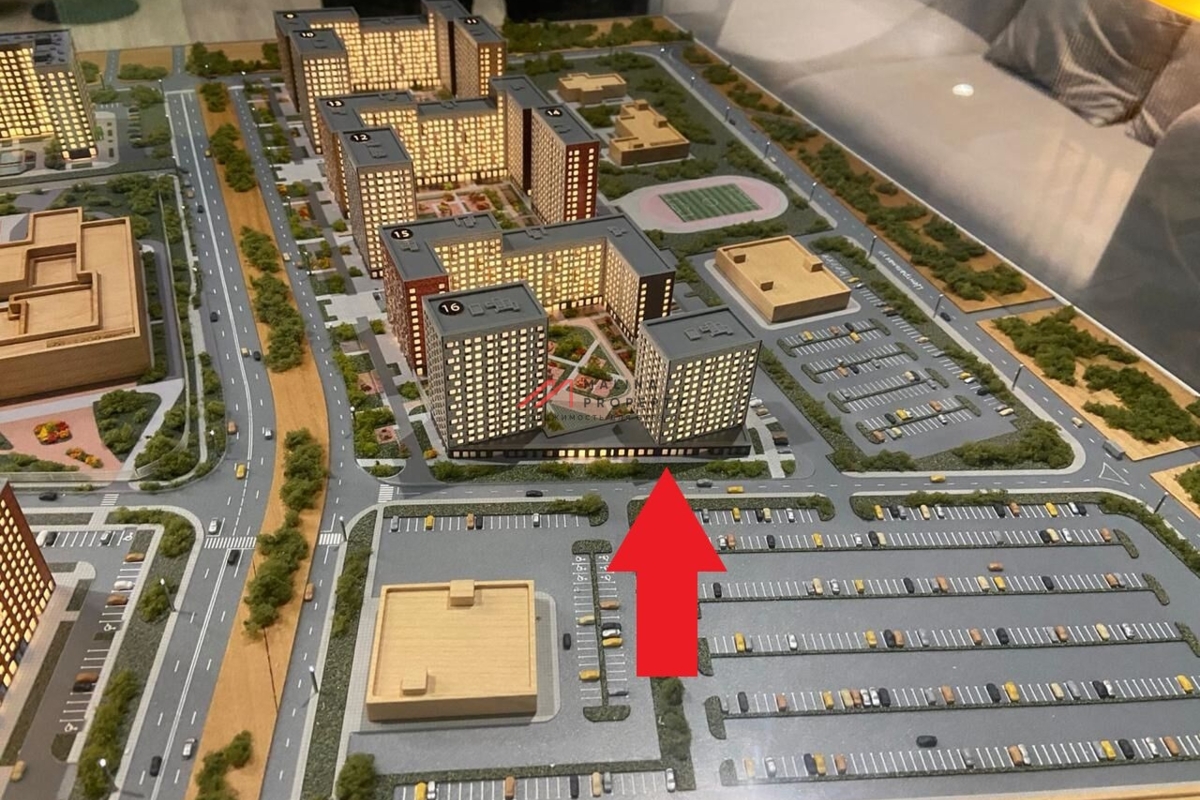 Аренда торгового помещения в ЖК "Алхимово"