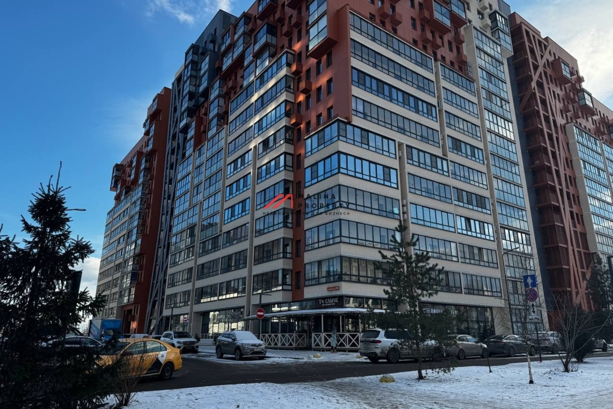 Аренда торгового помещения в ЖК "Отрада"