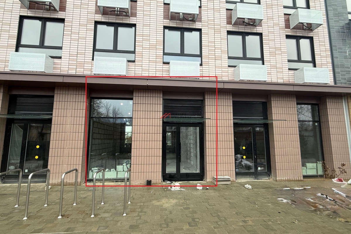Продажа торгового помещения в ЖК "Яуза Парк" 