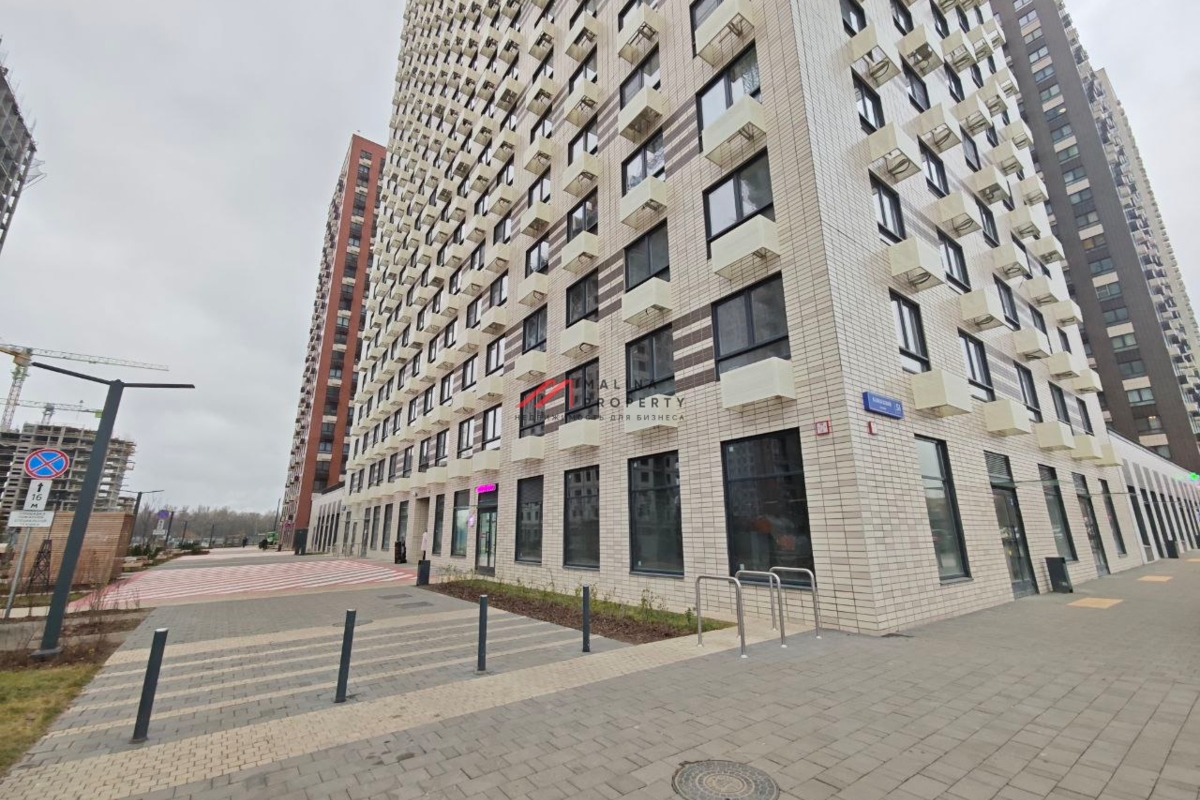 Продажа торгового помещения с арендатором Wildberries