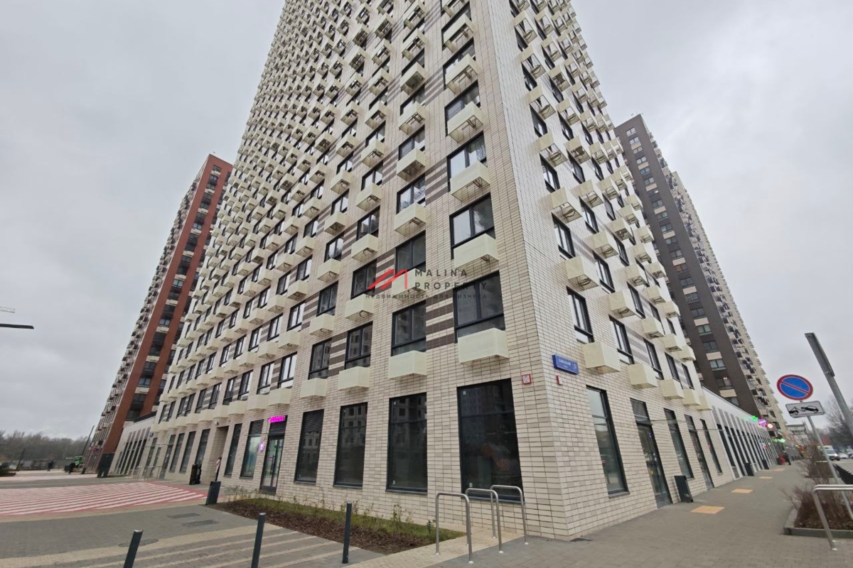 Продажа торгового помещения с арендатором Wildberries