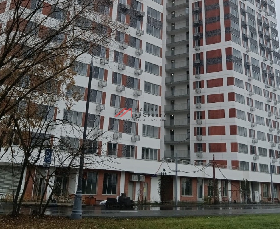 Аренда помещения в новом доме в районе Коптево