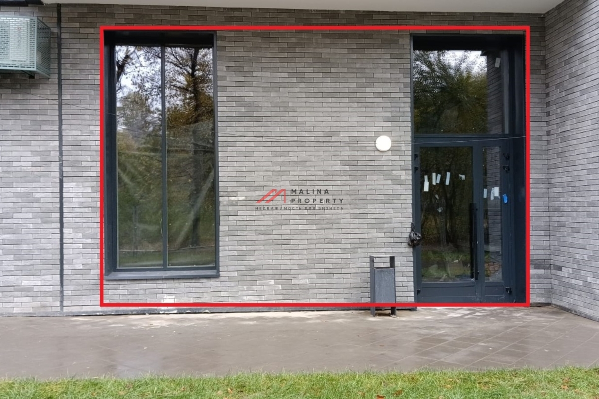 Аренда помещения в новом доме рядом с метро Селигерская