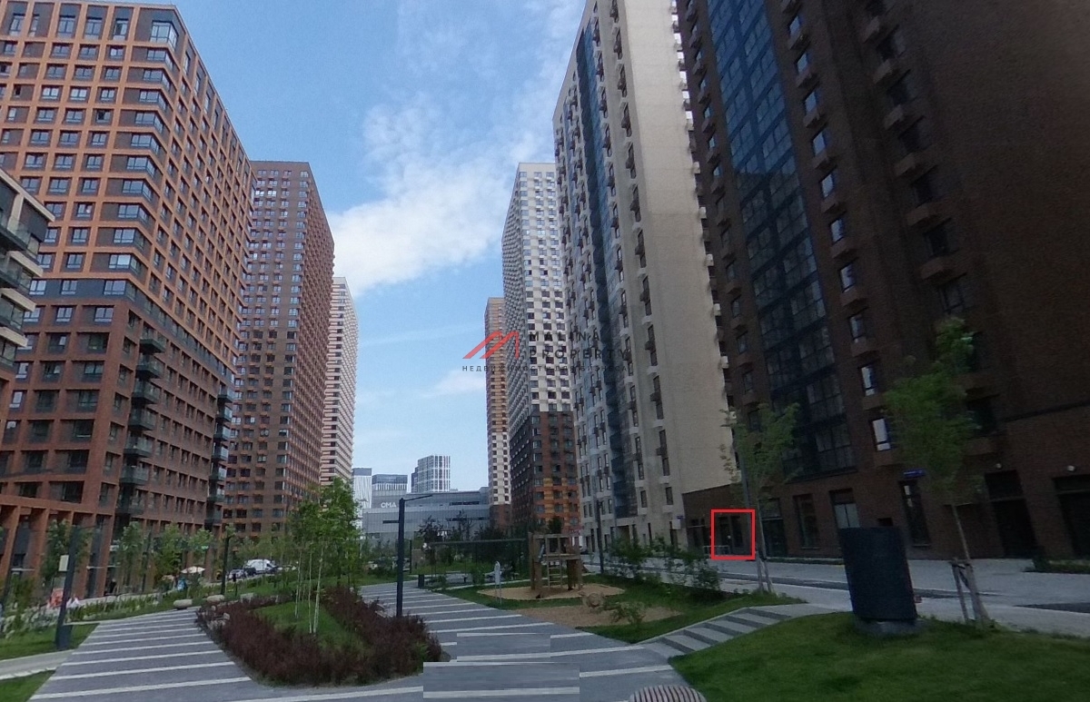 Аренда торгового помещения рядом с метро Аминьевская 