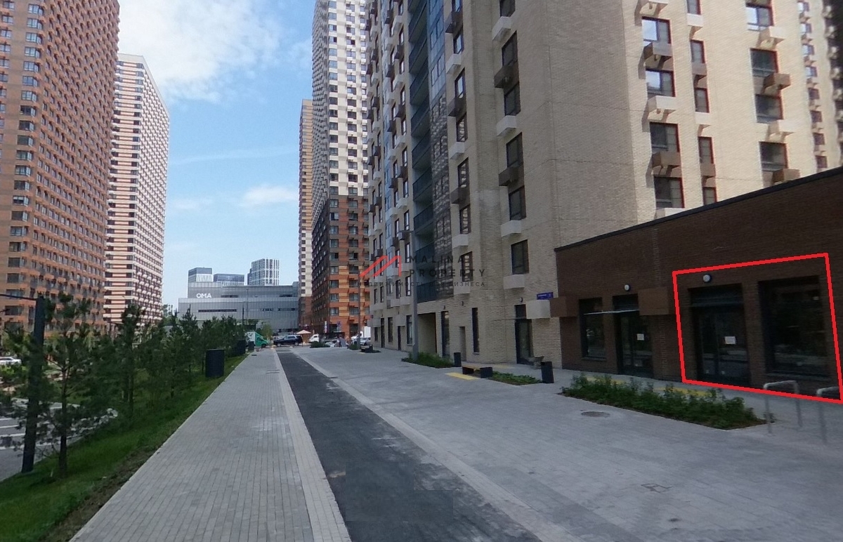 Аренда торгового помещения рядом с метро Аминьевская 