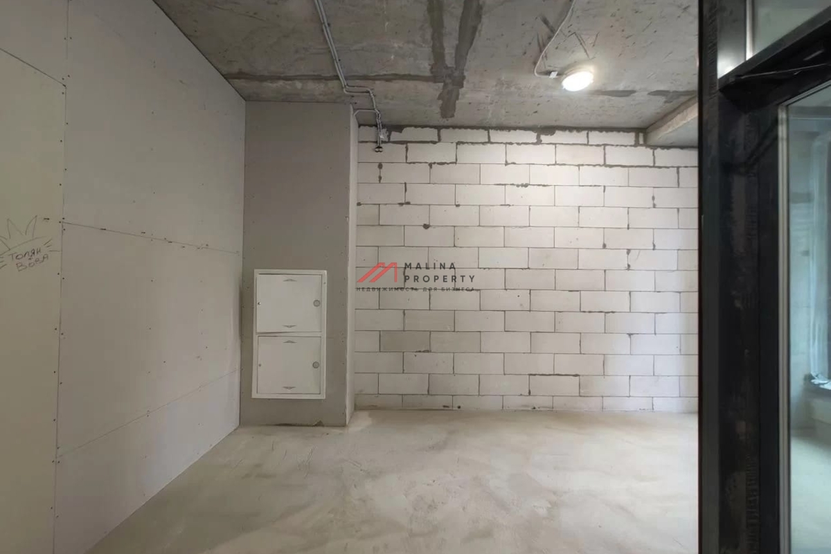 Аренда торгового помещения рядом с метро Аминьевская 