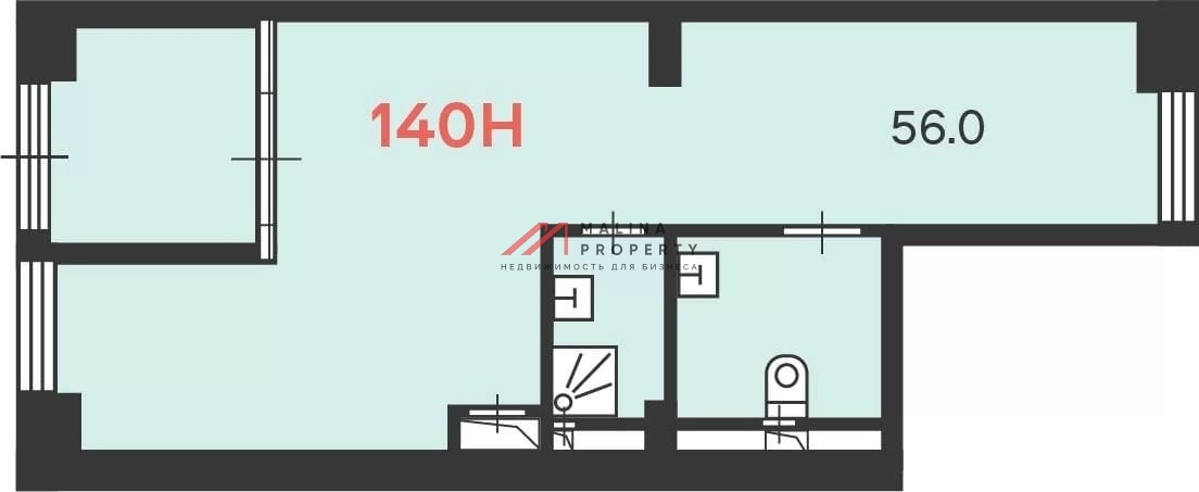 Аренда торгового помещения рядом с метро Аминьевская 