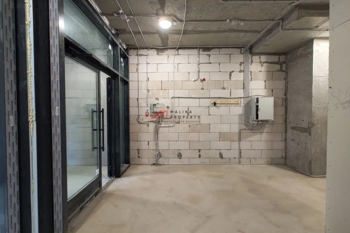 Аренда торгового помещения рядом с метро Аминьевская 