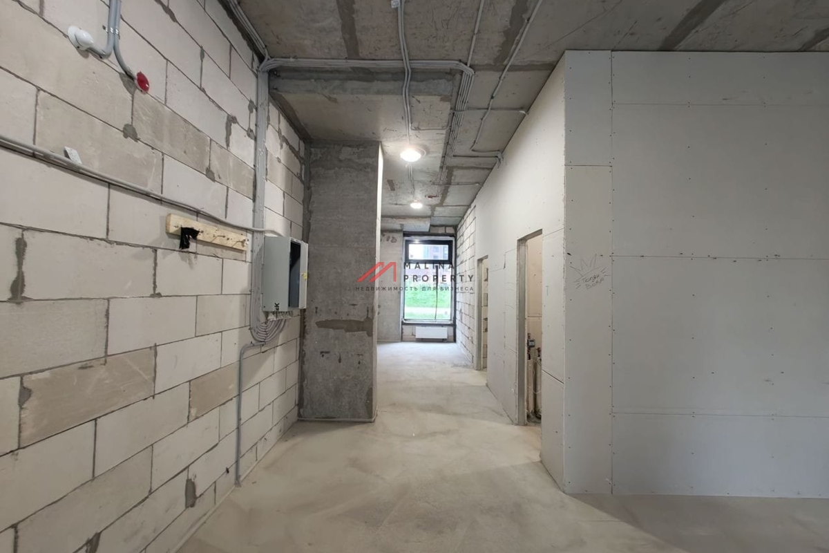 Аренда торгового помещения рядом с метро Аминьевская 