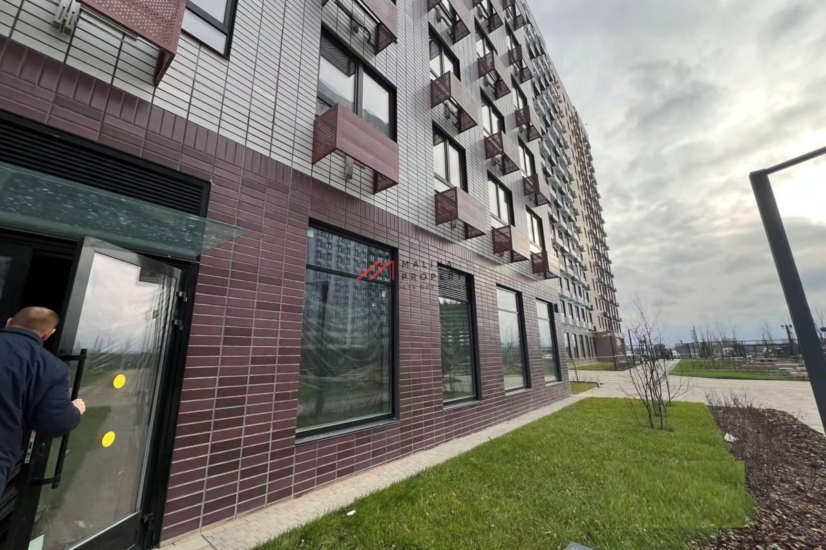 Аренда торгового помещения в ЖК "Яуза парк" 