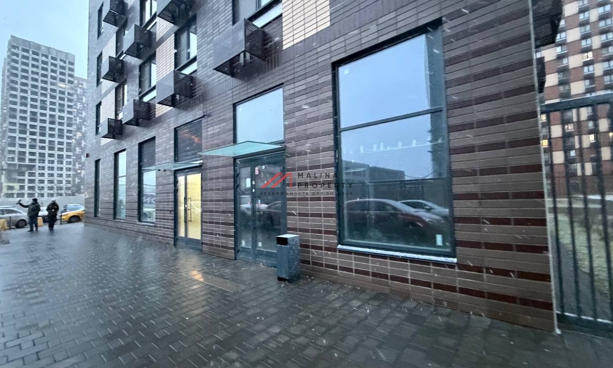 Продажа помещения в ЖК "Бусиновский парк"