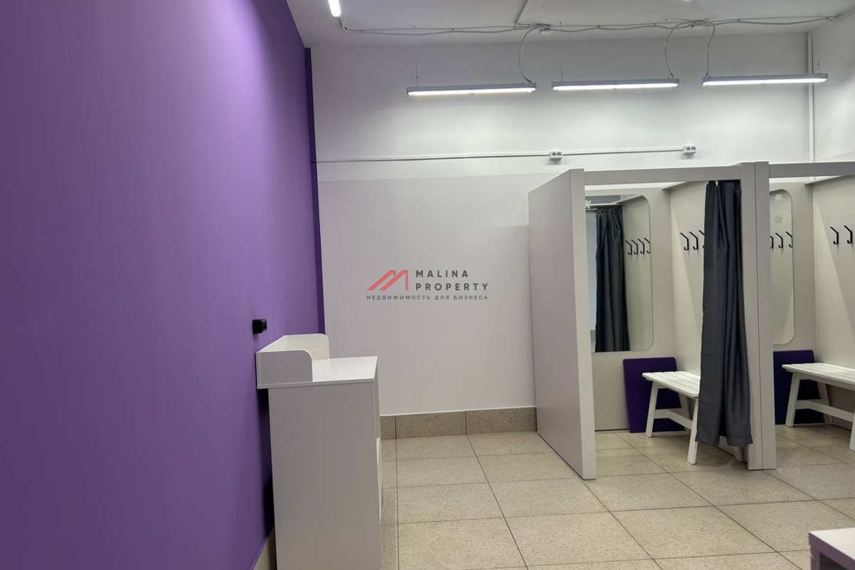 Продажа торгового помещения с арендатором Wildberries