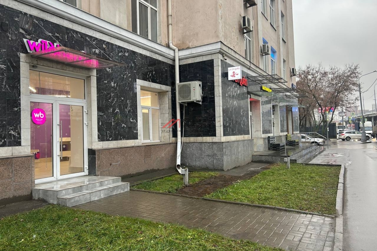Продажа торгового помещения с арендатором Wildberries
