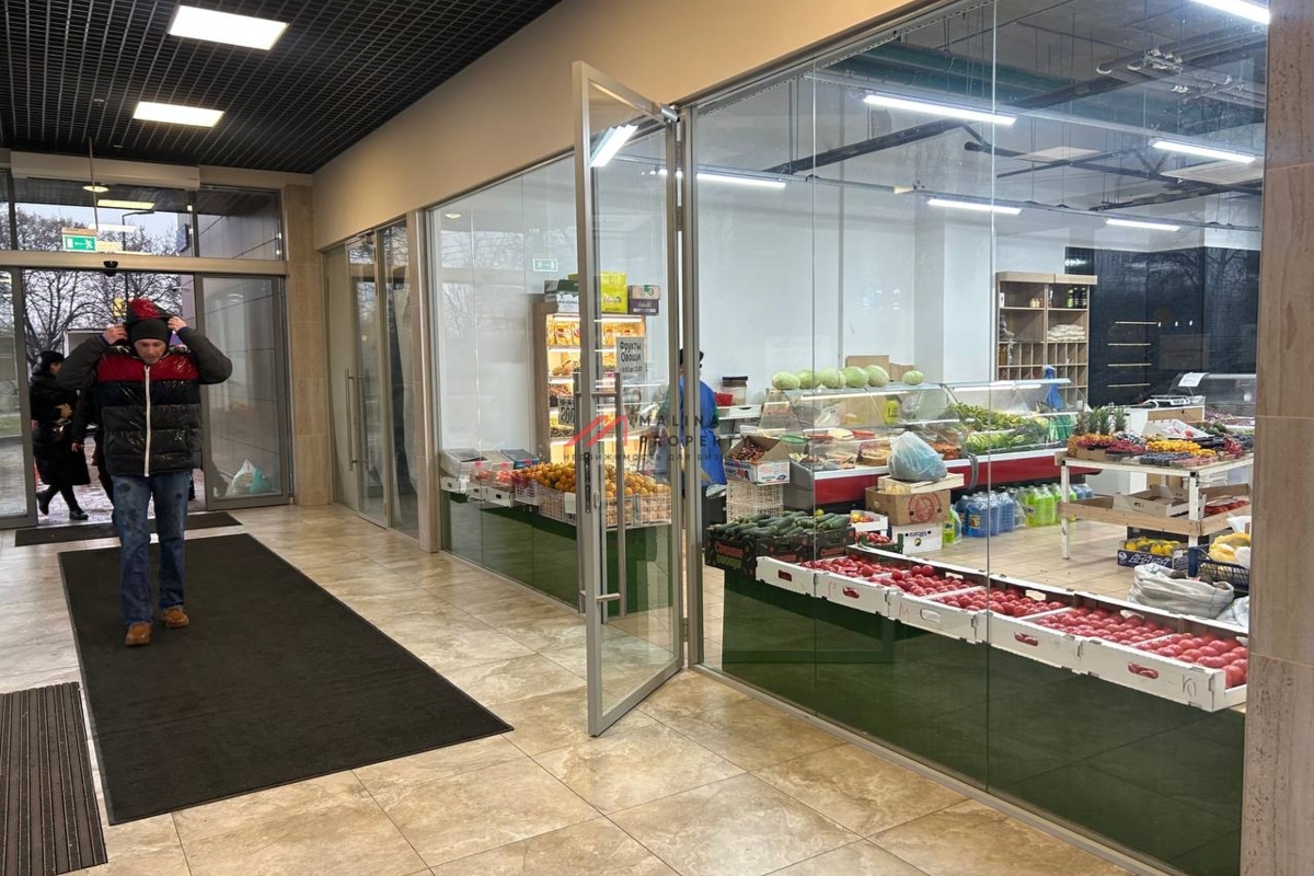 Продажа помещения с арендатором Вкусвилл