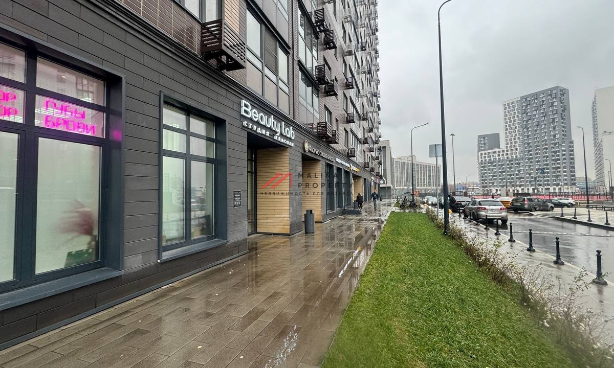 Аренда торгового помещения в Люберцах