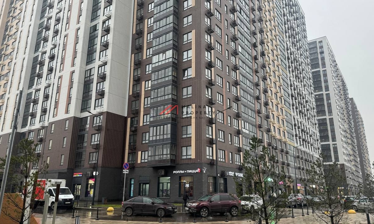 Аренда торгового помещения в Люберцах