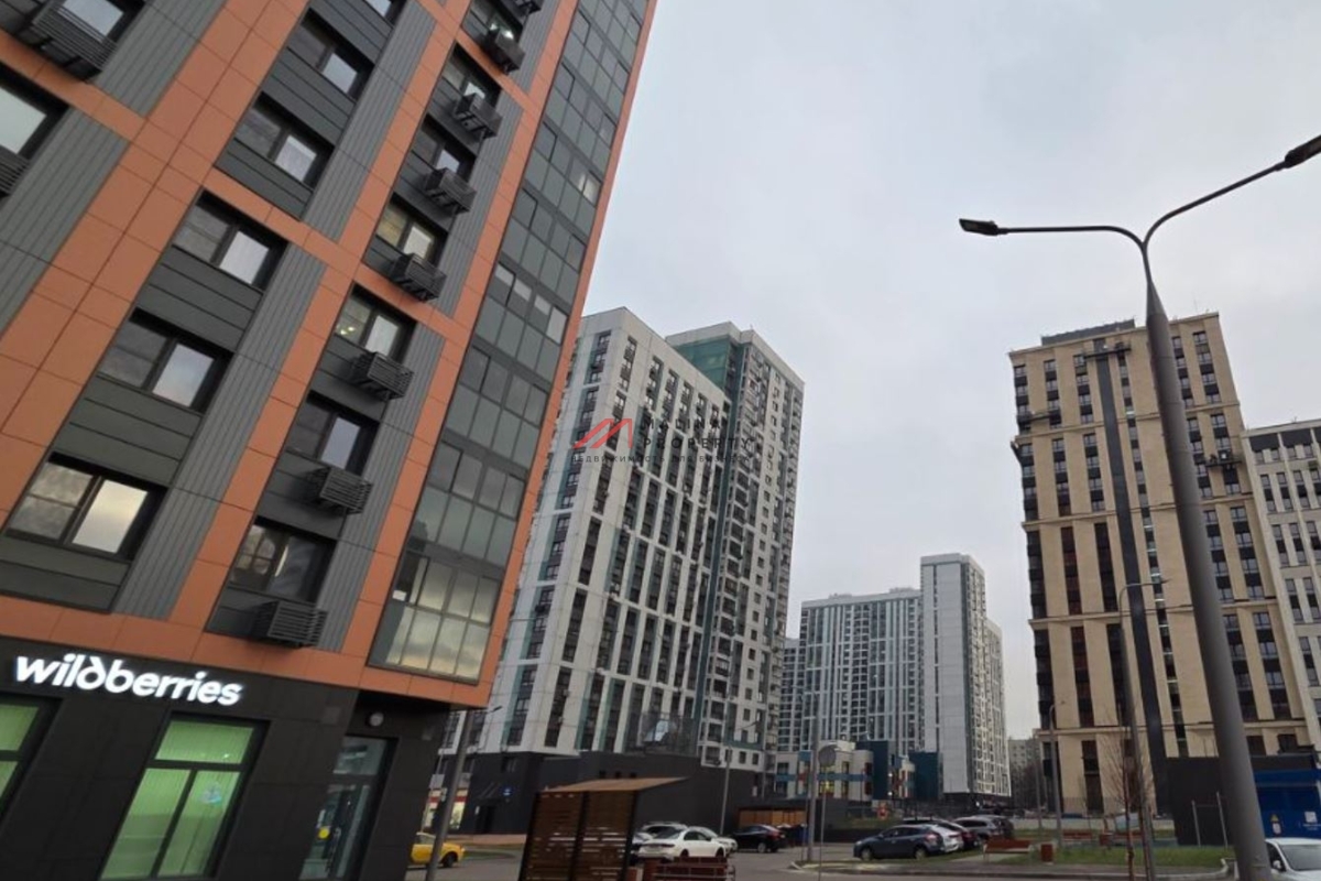 Продажа торгового помещения в районе м. Семеновская