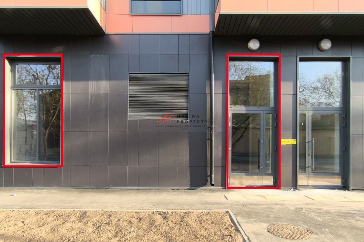 Продажа торгового помещения в районе м. Семеновская