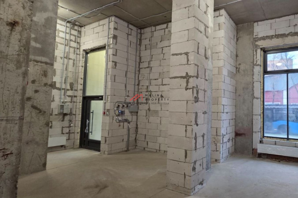 Продажа торгового помещения в районе м. Семеновская