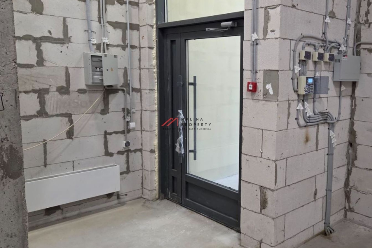 Продажа торгового помещения в районе м. Семеновская