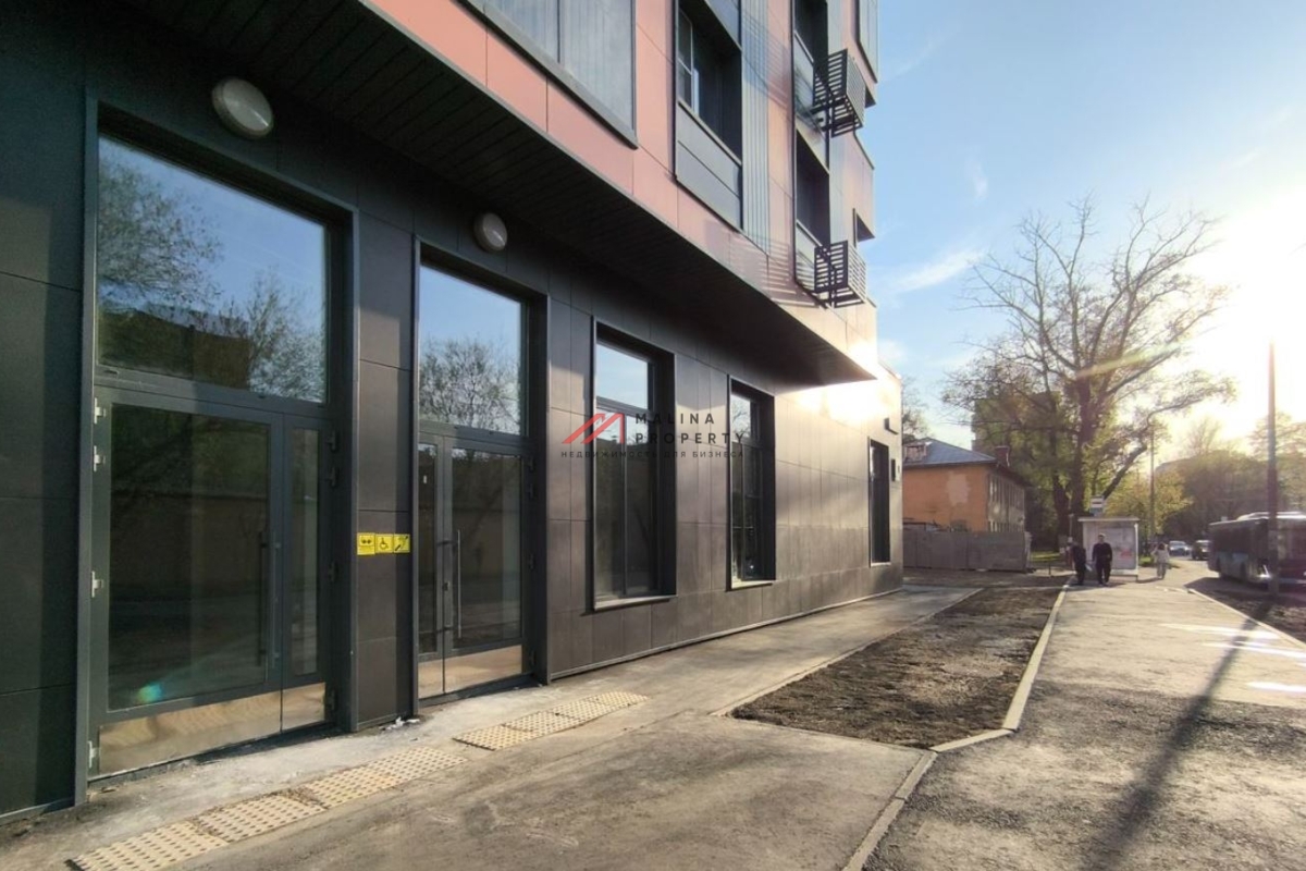 Продажа торгового помещения в районе м. Семеновская