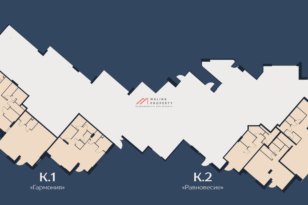 Продажа торгового помещения в ЖК "Кутузов Сити"