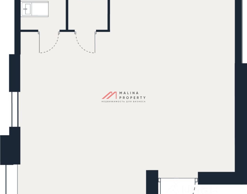 Продажа торгового помещения в ЖК "Кутузов Сити"