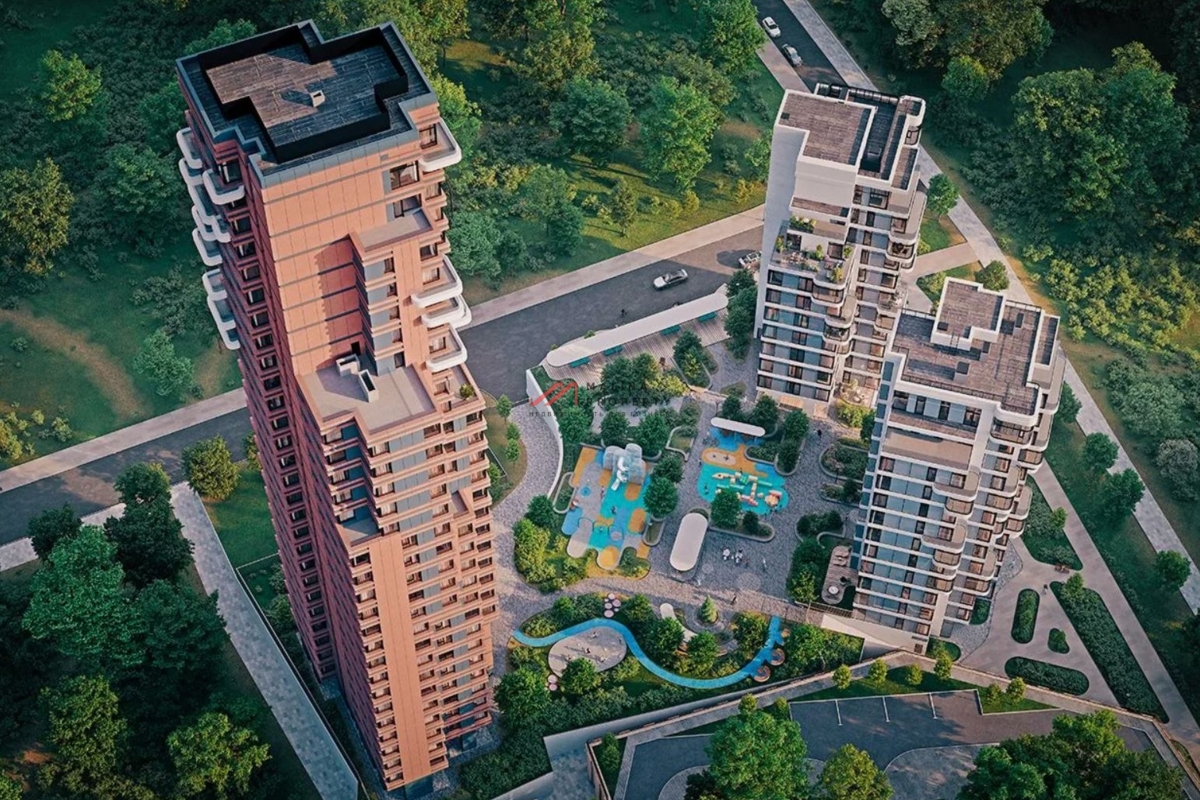 Продажа торгового помещения в ЖК "Кутузов Сити"